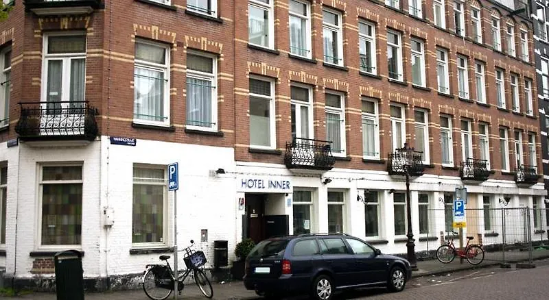 ***  Xo Hotel Inner Amsterdam Holandia