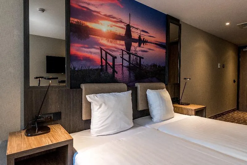 Xo Hotel Inner Amsterdam 3*,  Netherlands