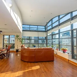 Panoramic Two-bedroom Penthouse Apartment Cork