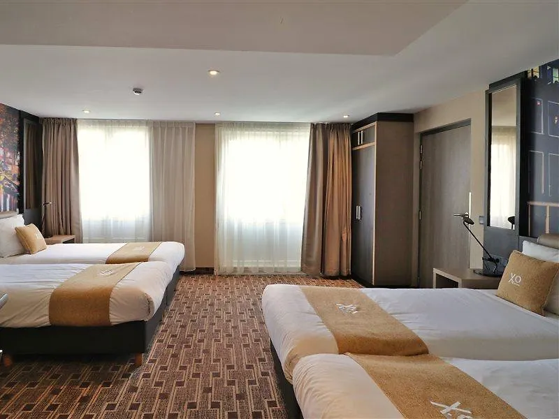 Xo Hotel Inner Amsterdam