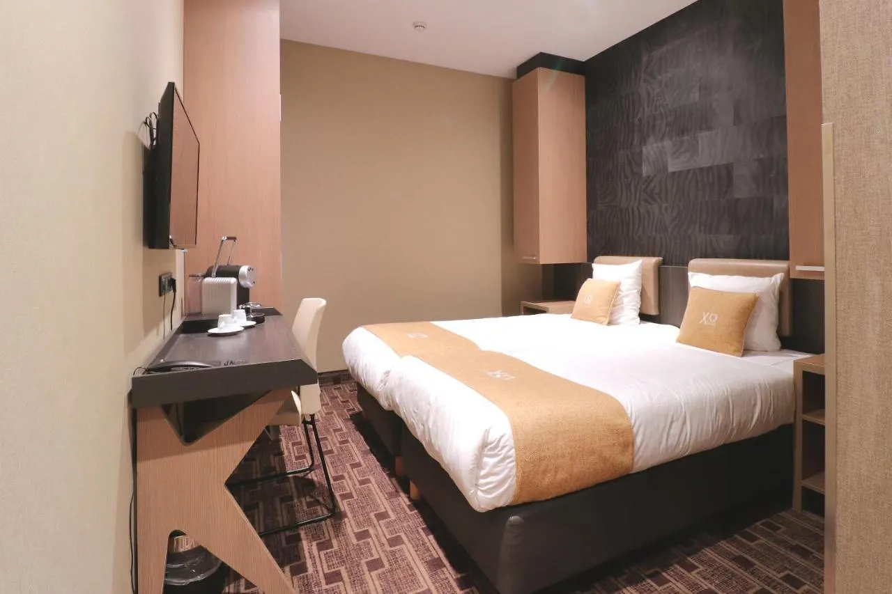 ***  Xo Hotel Inner Amsterdam Netherlands