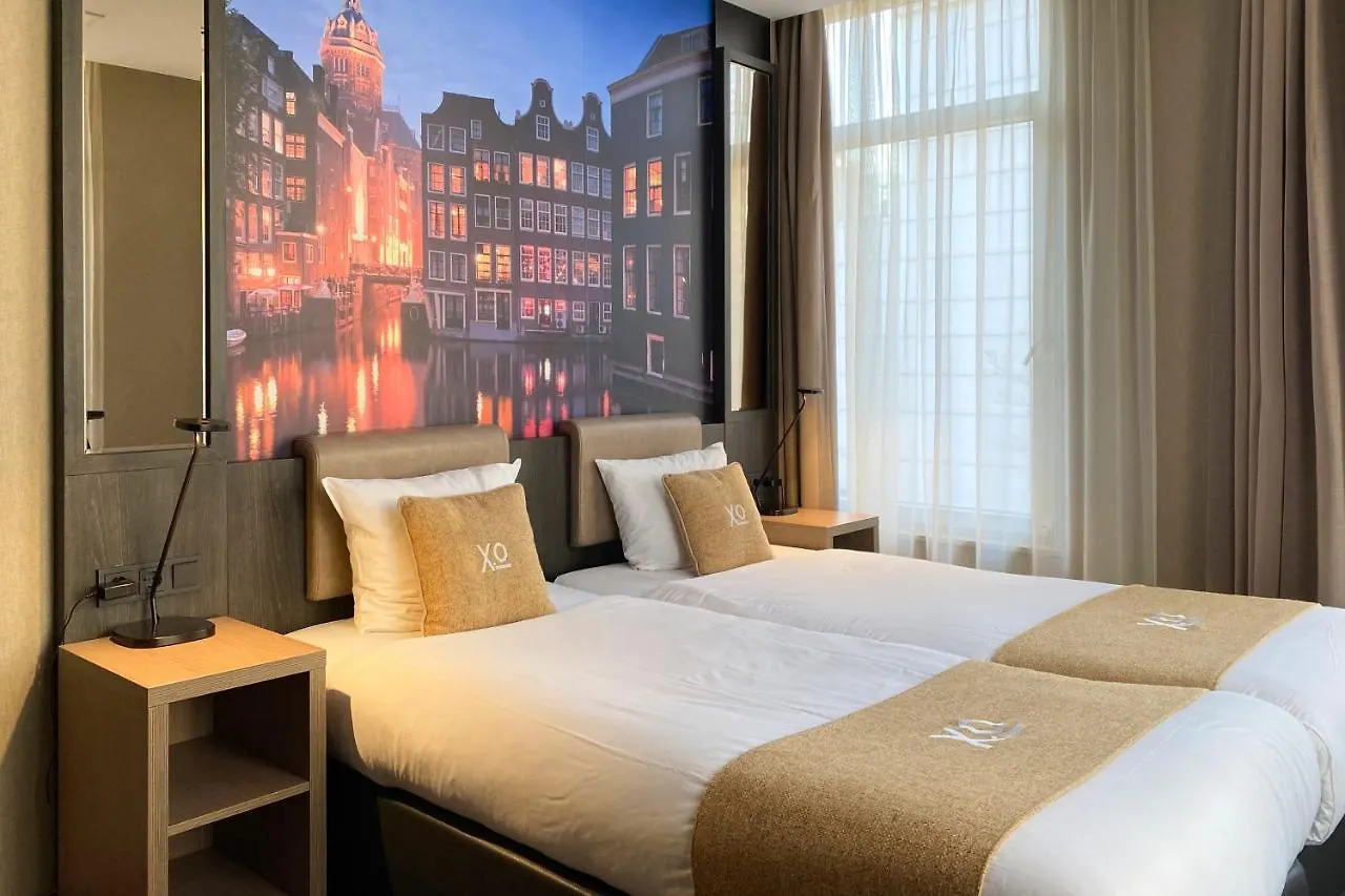 Xo Hotel Inner Amsterdam Netherlands