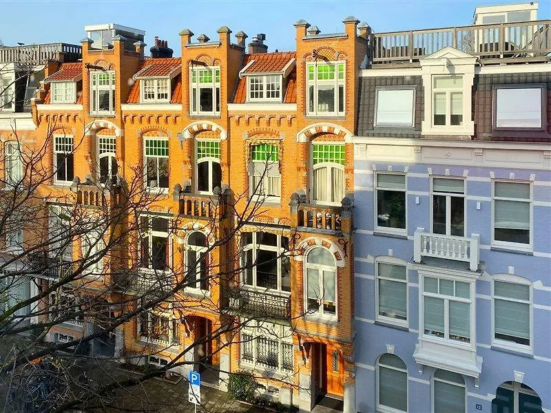 Xo Hotel Inner Amsterdam