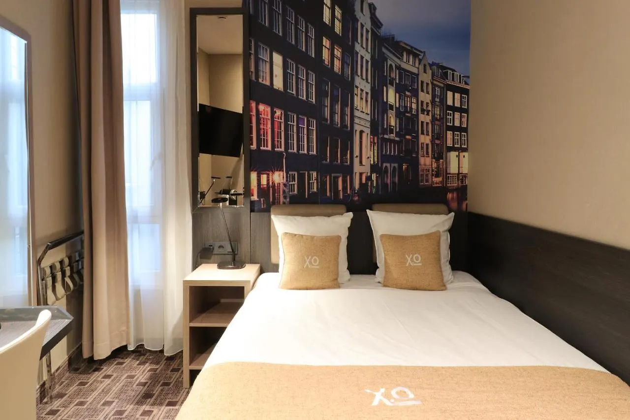 Xo Hotel Inner Amsterdam 3*,