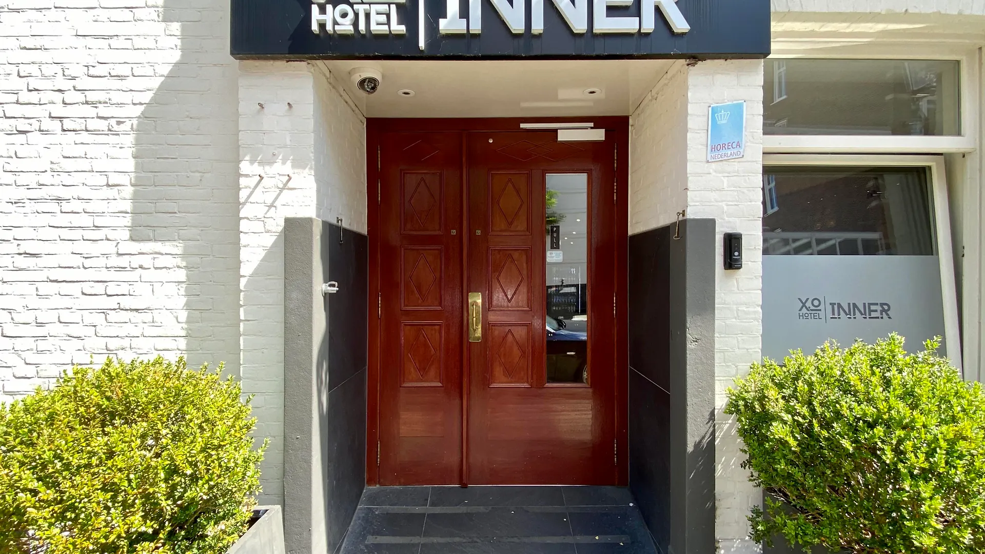 ***  Xo Hotel Inner Amsterdam Netherlands