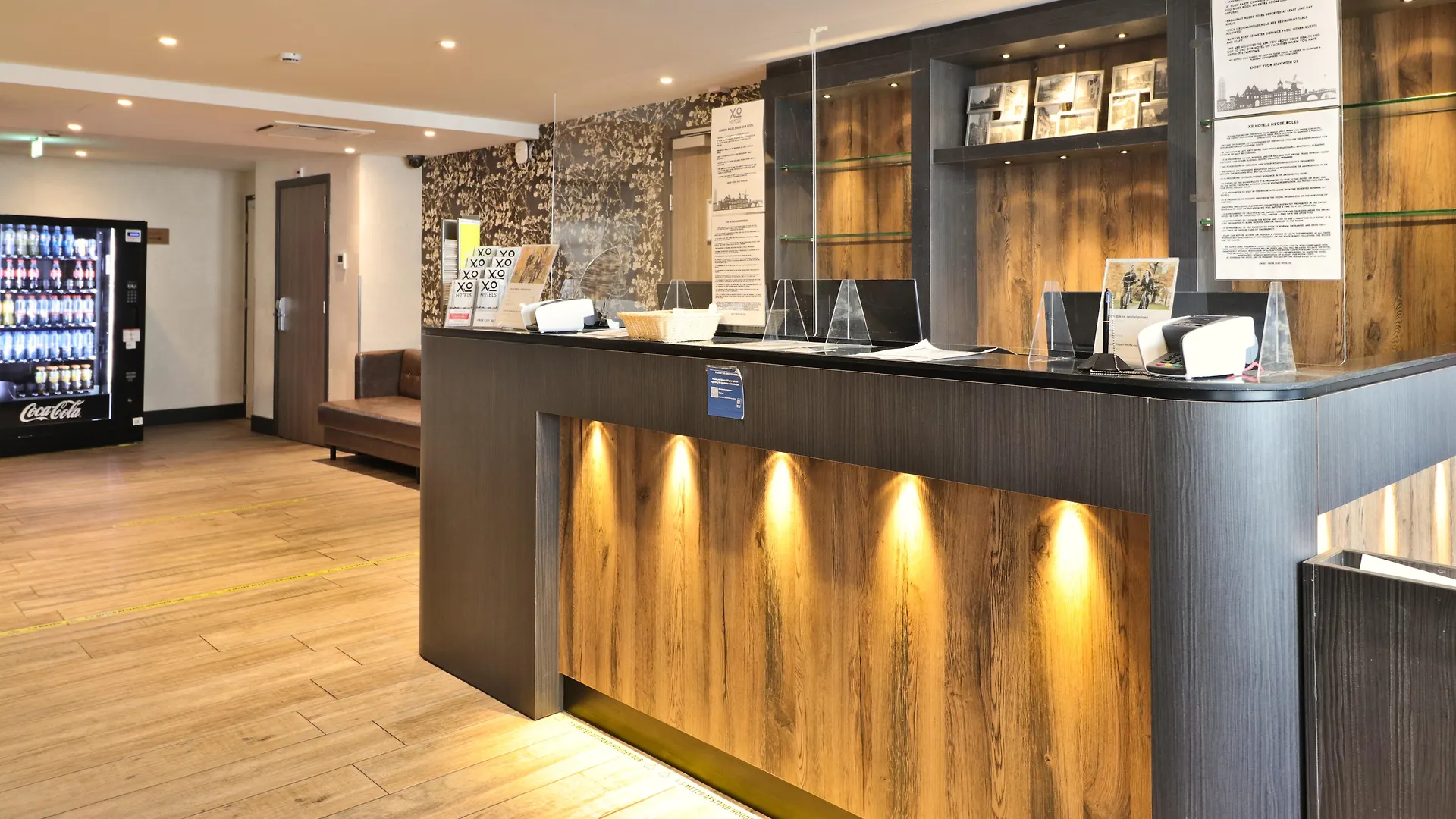 Xo Hotel Inner Amsterdam Netherlands