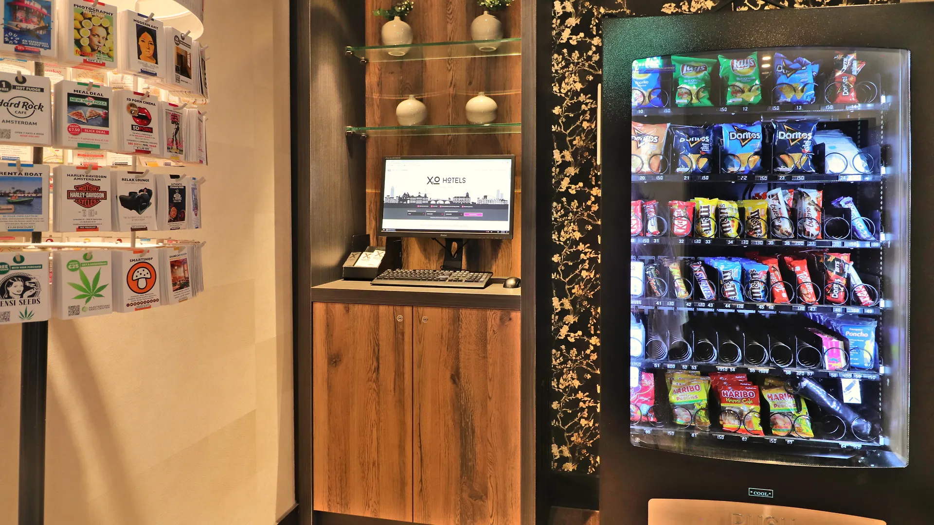 Xo Hotel Inner Amsterdam