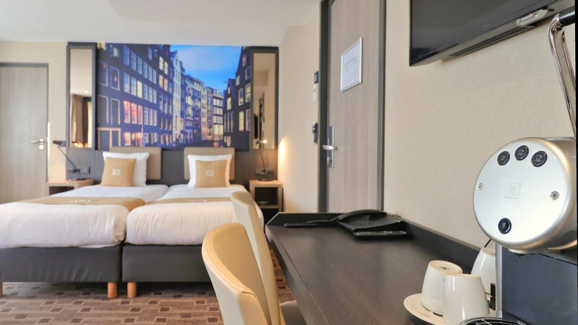 Xo Hotel Inner Amsterdam