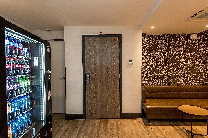 Xo Hotel Inner Amsterdam
